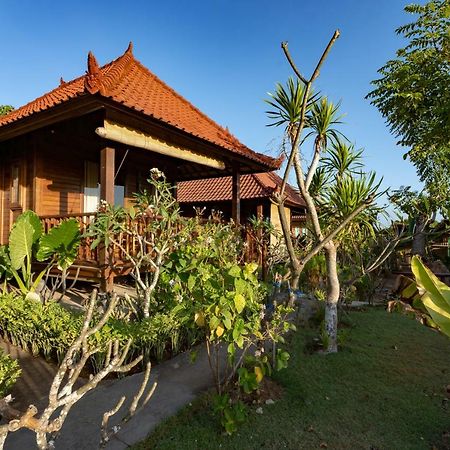 Smooth Garden Bed and Breakfast Lembongan Eksteriør billede